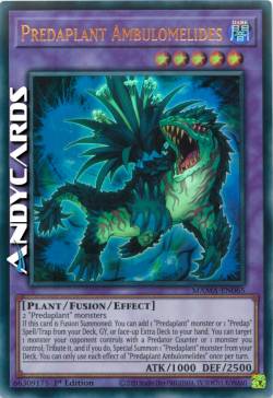 Predapianta Ambulomelides