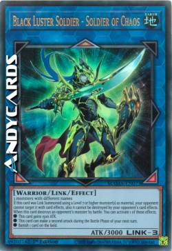 GLORIOSO SOLDATO NERO - SOLDATO DEL CHAOS