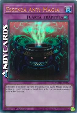 ESSENZA ANTI-MAGIA