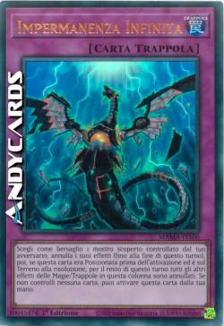 IMPERMANENZA INFINITA