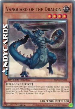 AVANGUARDIA DEL DRAGO