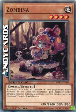 ZOMBINA