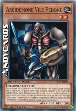 VILEPAWN ARCHFIEND