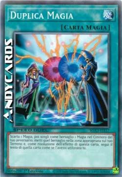 DUPLICA MAGIA