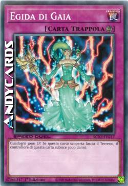 EGIDA DI GAIA