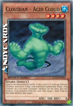 NUBIANO - NUVOLA ACIDA