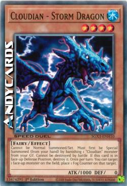 NUBIANO - DRAGO TEMPESTA