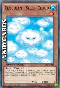 CLOUDIAN - SHEEP CLOUD