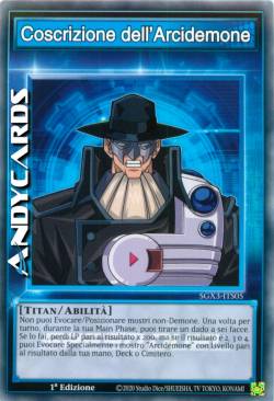Coscrizione dell'Arcidemone (Skill)