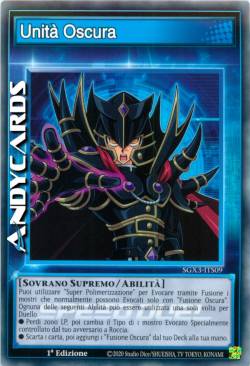 unità Oscura (Skill)