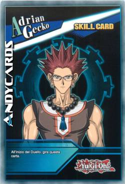 Cieli Nuvolosi di Grigio (Skill)