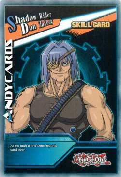 Nessuno Sospetta la Banda Dark Scorpion! (Skill)