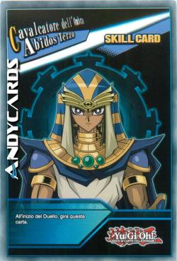 L'Antico Sovrano si Rialza (Skill)