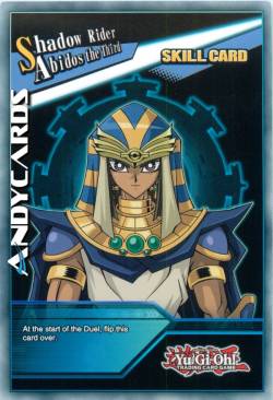 L'Antico Sovrano si Rialza (Skill)