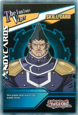 Stratega Spietato (Skill)