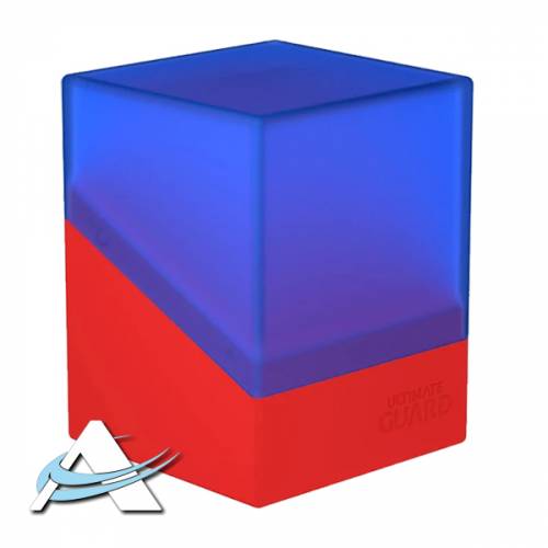 Boulder 100+ Ultimate Guard - Synergy Blu / Rosso