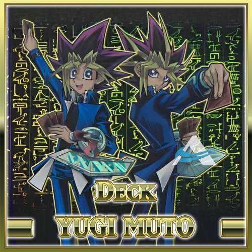 Yugi Muto - Dark Magician Deck