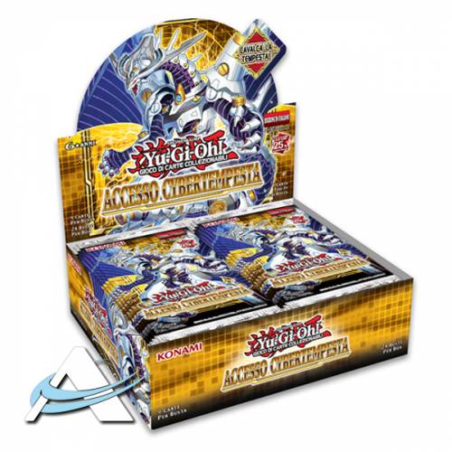 Cyberstorm Access Box - IT