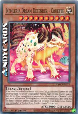 Nemleria Dream Defender - Couette