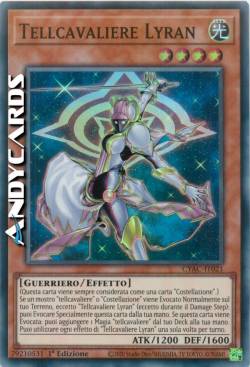 Tellcavaliere Lyran
