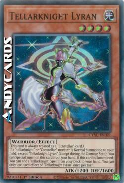 Tellcavaliere Lyran