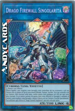 Firewall Dragon Singularity