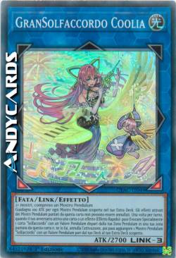 GranSolfaccordo Coolia