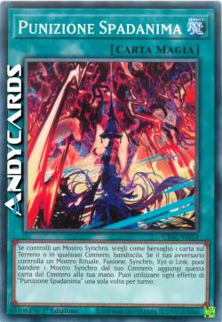 Swordsoul Punishment