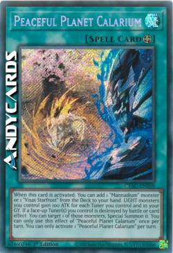 Pianeta Pacifico Calarium