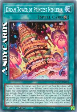 Torre dei Sogni della Principessa Nemleria