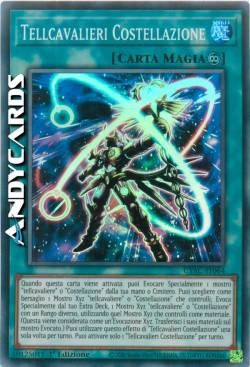 Tellcavalieri Costellazione