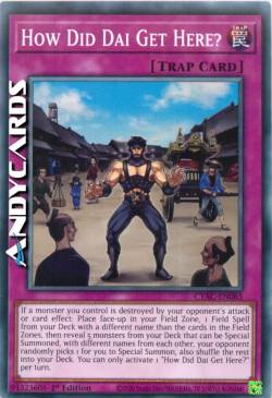 Come Dai Fatto a Finire Lì?