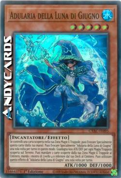 Adularia della Luna di Giugno