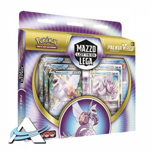 Mazzo Lotte di Lega Palkia Originale-V ASTRO - IT
