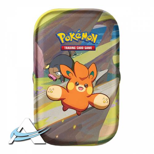 Paldea Friends Mini Tin, Pawmi & Lechonk - IT