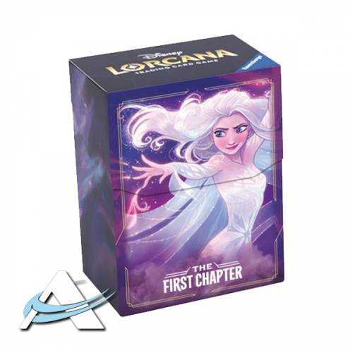 Deck Box Disney Lorcana - Elsa