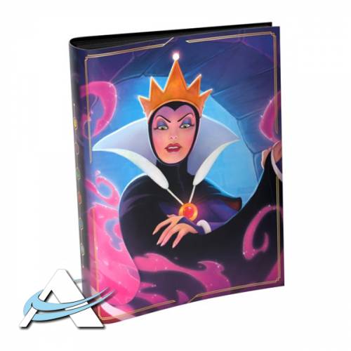 Album Disney Lorcana - Regina Cattiva