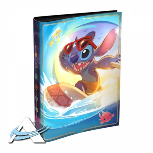 Album Disney Lorcana - Stitch