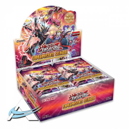 Wild Survivors Box - IT