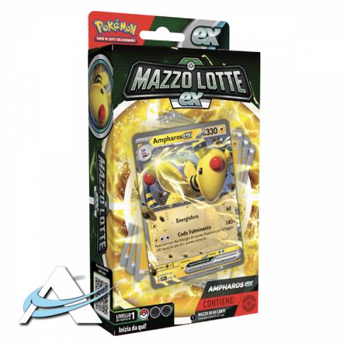 Mazzo Lotte ex Ampharos-ex - IT