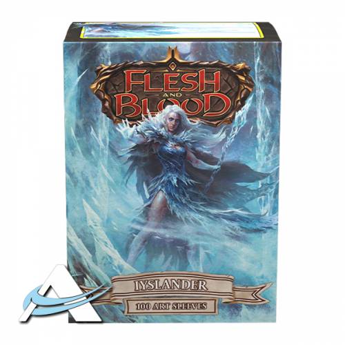 Bustine Protettive Standard Dragon Shield - FLESH AND BLOOD Iyslander