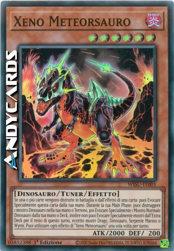 yugioh xeno dino deck Amazon.com: Ground Xeno - MP24-EN138 - Prismatic Secret Rare main image 1