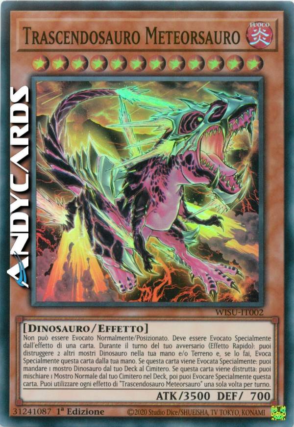 yugioh transcendosaurus deck Transcendosaurus Meteorus  Yu-Gi-Oh! Master Duel  Untapped.gg