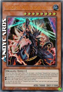 Vanquish Soul Caesar Valius