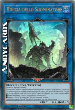 Roccia dello Sgominatore