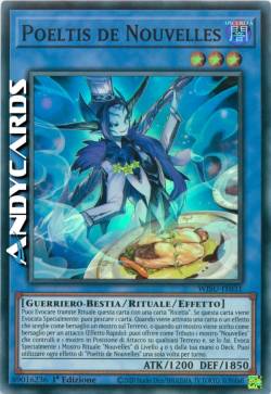 Poeltis de Nouvelles