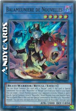 Balameuniere de Nouvelles