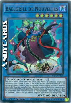 Baelgrill de Nouvelles