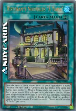 Ristorante Nouvelles "À Table"