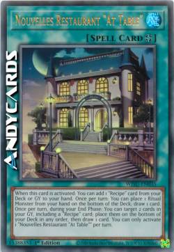 Ristorante Nouvelles "À Table"